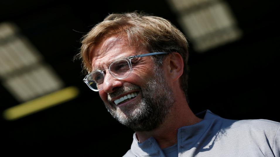Jurgen Klopp, Liverpool